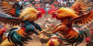 đá gà cựa sắt
